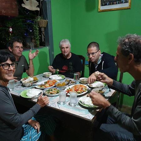 Thong Family Homestay Chiangdao เชียงดาว ภายนอก รูปภาพ