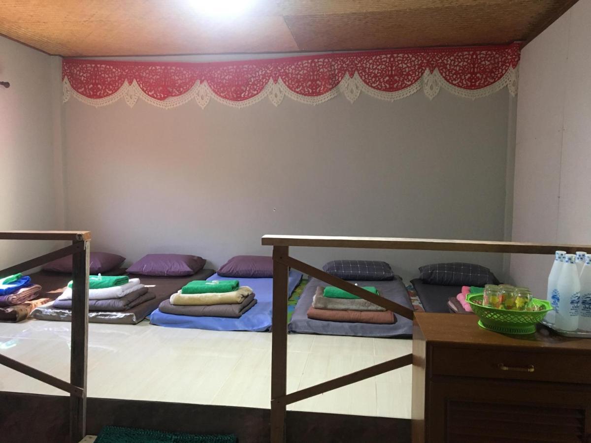 Thong Family Homestay Chiangdao เชียงดาว ภายนอก รูปภาพ