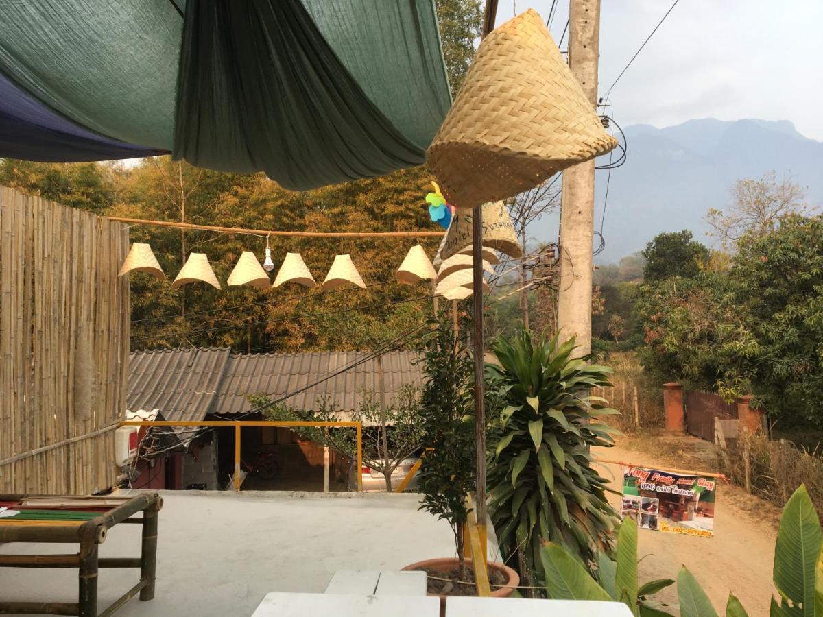Thong Family Homestay Chiangdao เชียงดาว ภายนอก รูปภาพ