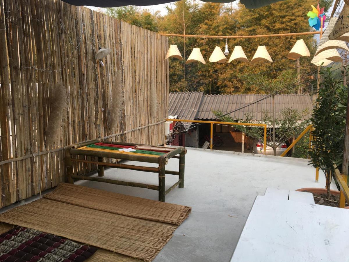 Thong Family Homestay Chiangdao เชียงดาว ภายนอก รูปภาพ