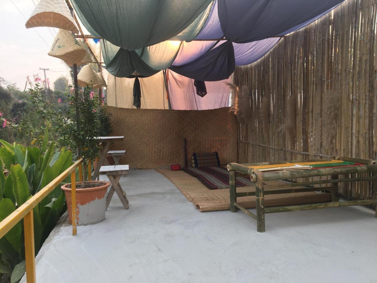 Thong Family Homestay Chiangdao เชียงดาว ภายนอก รูปภาพ