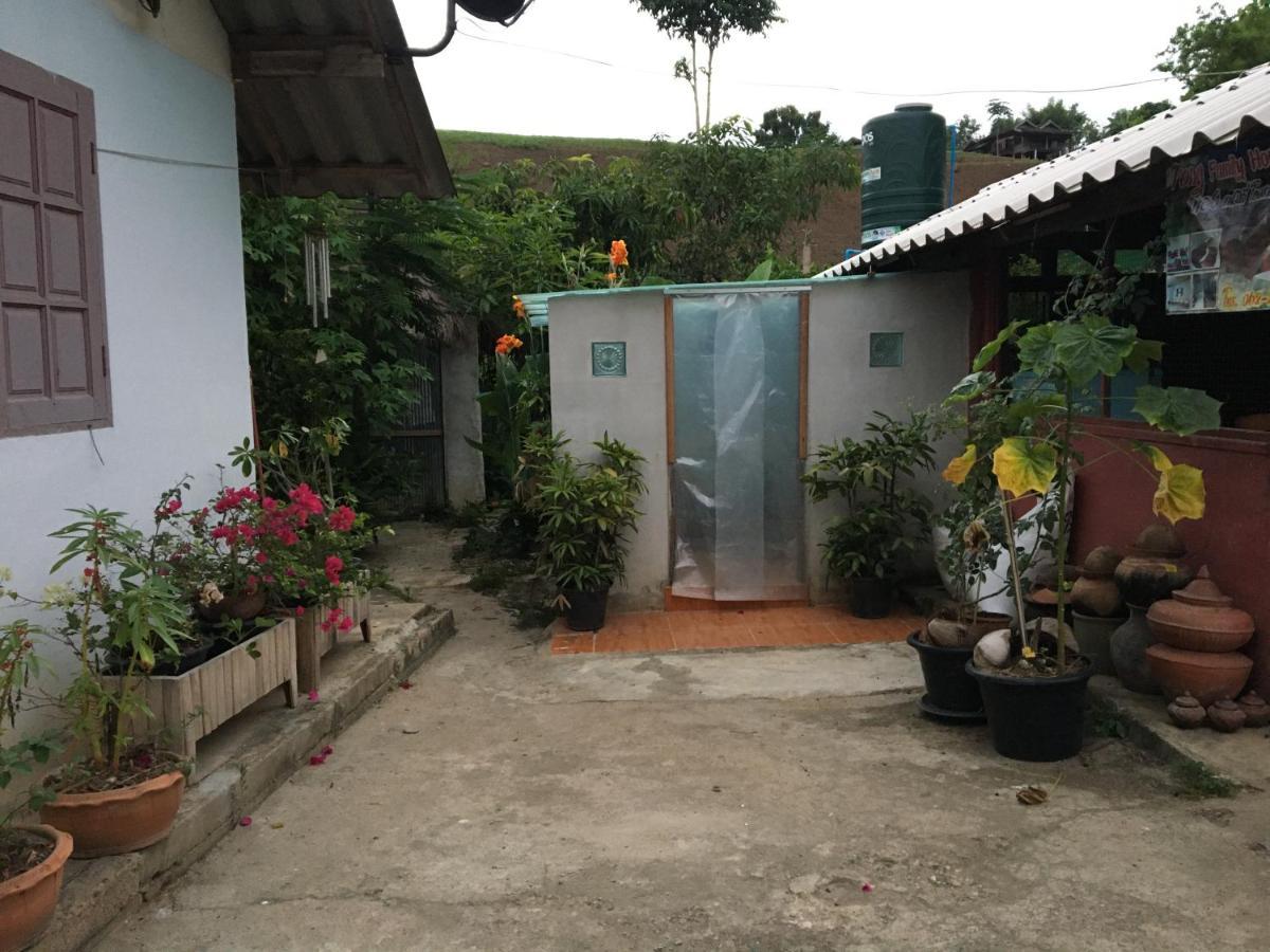 Thong Family Homestay Chiangdao เชียงดาว ภายนอก รูปภาพ