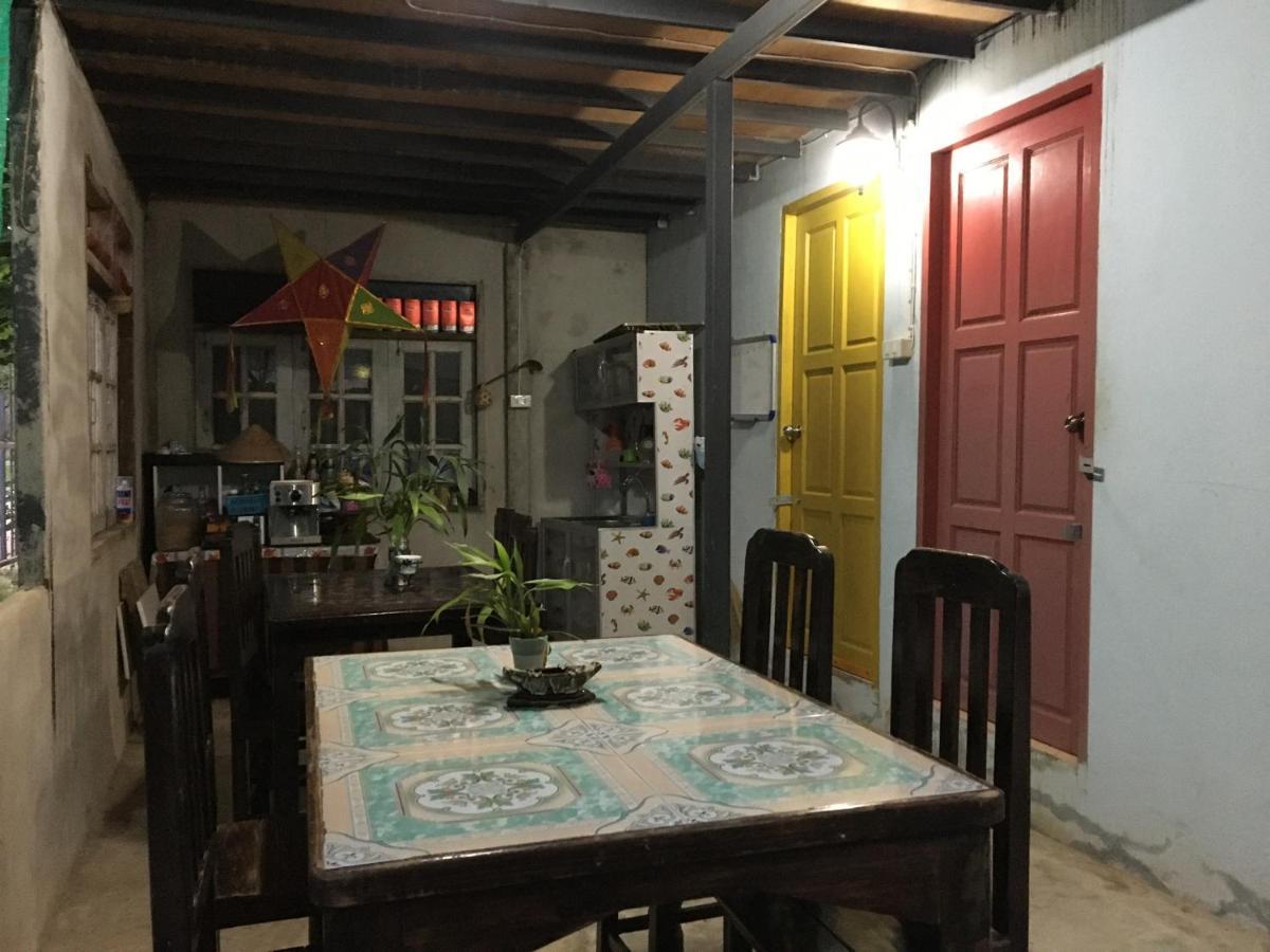 Thong Family Homestay Chiangdao เชียงดาว ภายนอก รูปภาพ