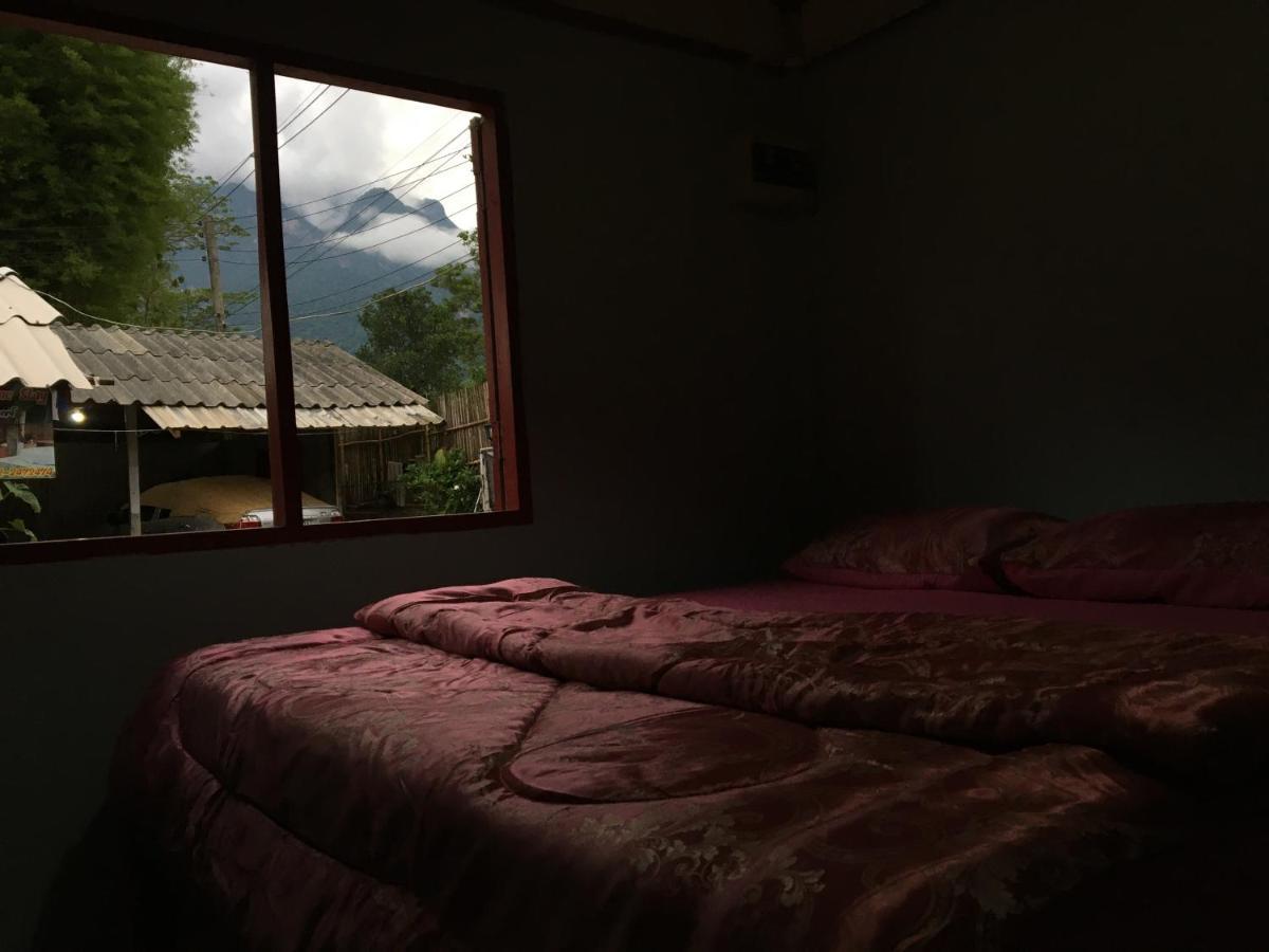 Thong Family Homestay Chiangdao เชียงดาว ภายนอก รูปภาพ