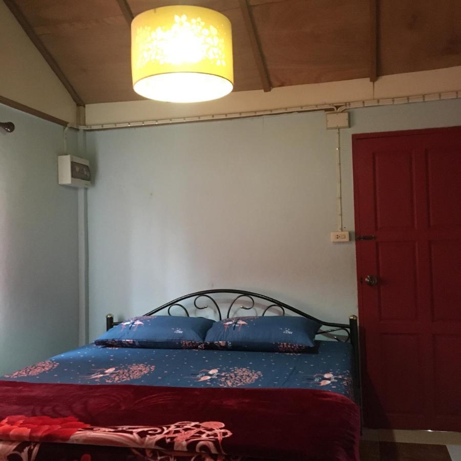 Thong Family Homestay Chiangdao เชียงดาว ภายนอก รูปภาพ