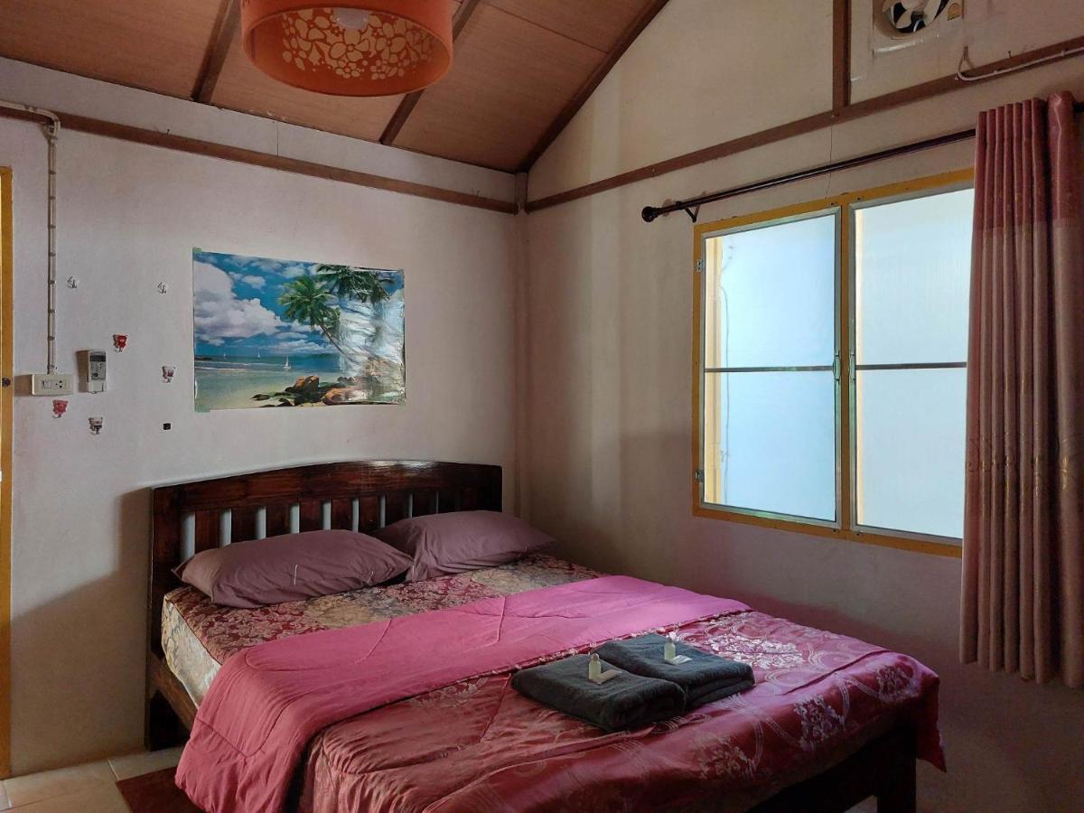 Thong Family Homestay Chiangdao เชียงดาว ภายนอก รูปภาพ