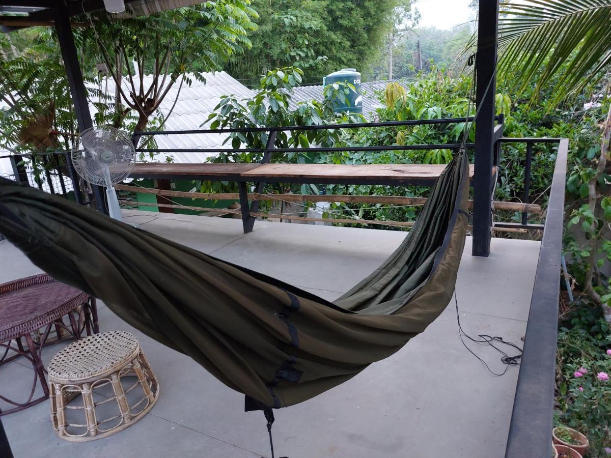 Thong Family Homestay Chiangdao เชียงดาว ภายนอก รูปภาพ