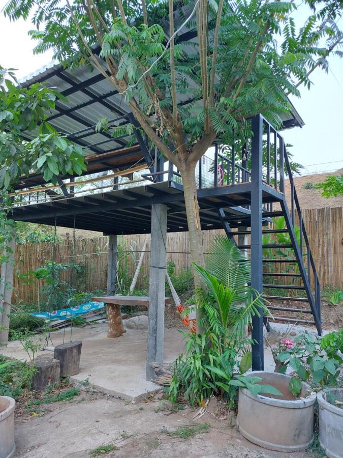 Thong Family Homestay Chiangdao เชียงดาว ภายนอก รูปภาพ