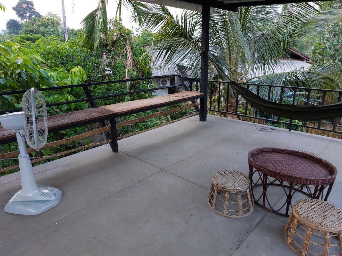 Thong Family Homestay Chiangdao เชียงดาว ภายนอก รูปภาพ
