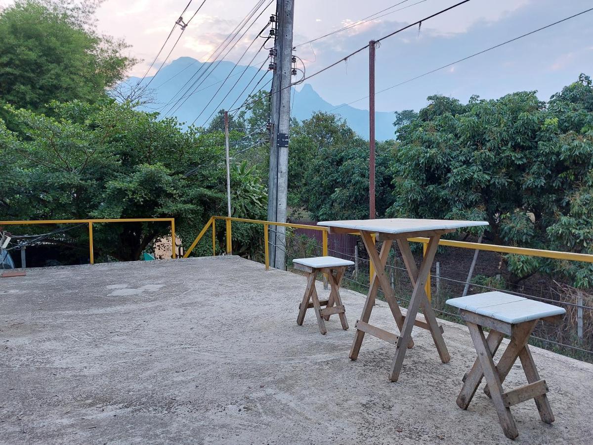 Thong Family Homestay Chiangdao เชียงดาว ภายนอก รูปภาพ