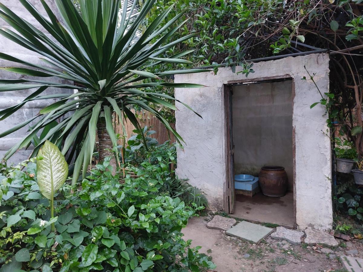 Thong Family Homestay Chiangdao เชียงดาว ภายนอก รูปภาพ