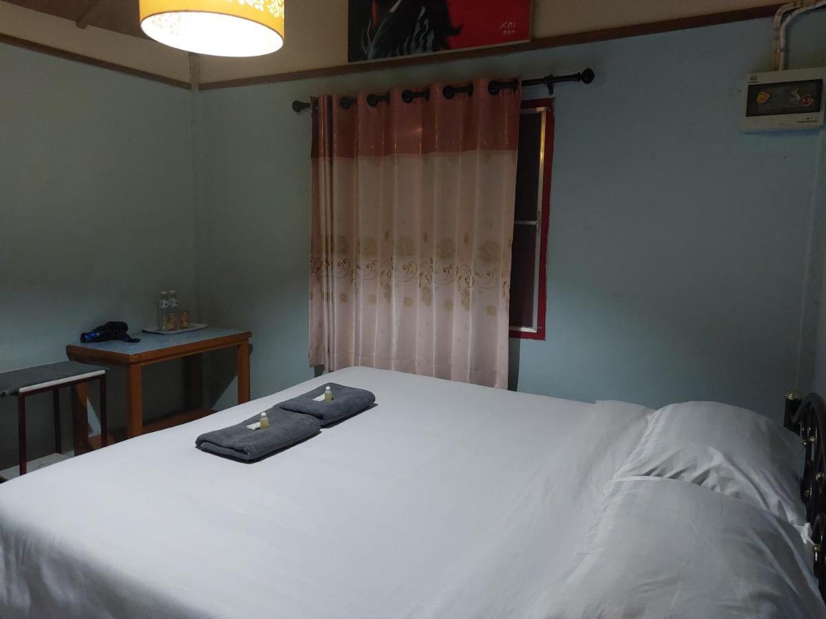 Thong Family Homestay Chiangdao เชียงดาว ภายนอก รูปภาพ