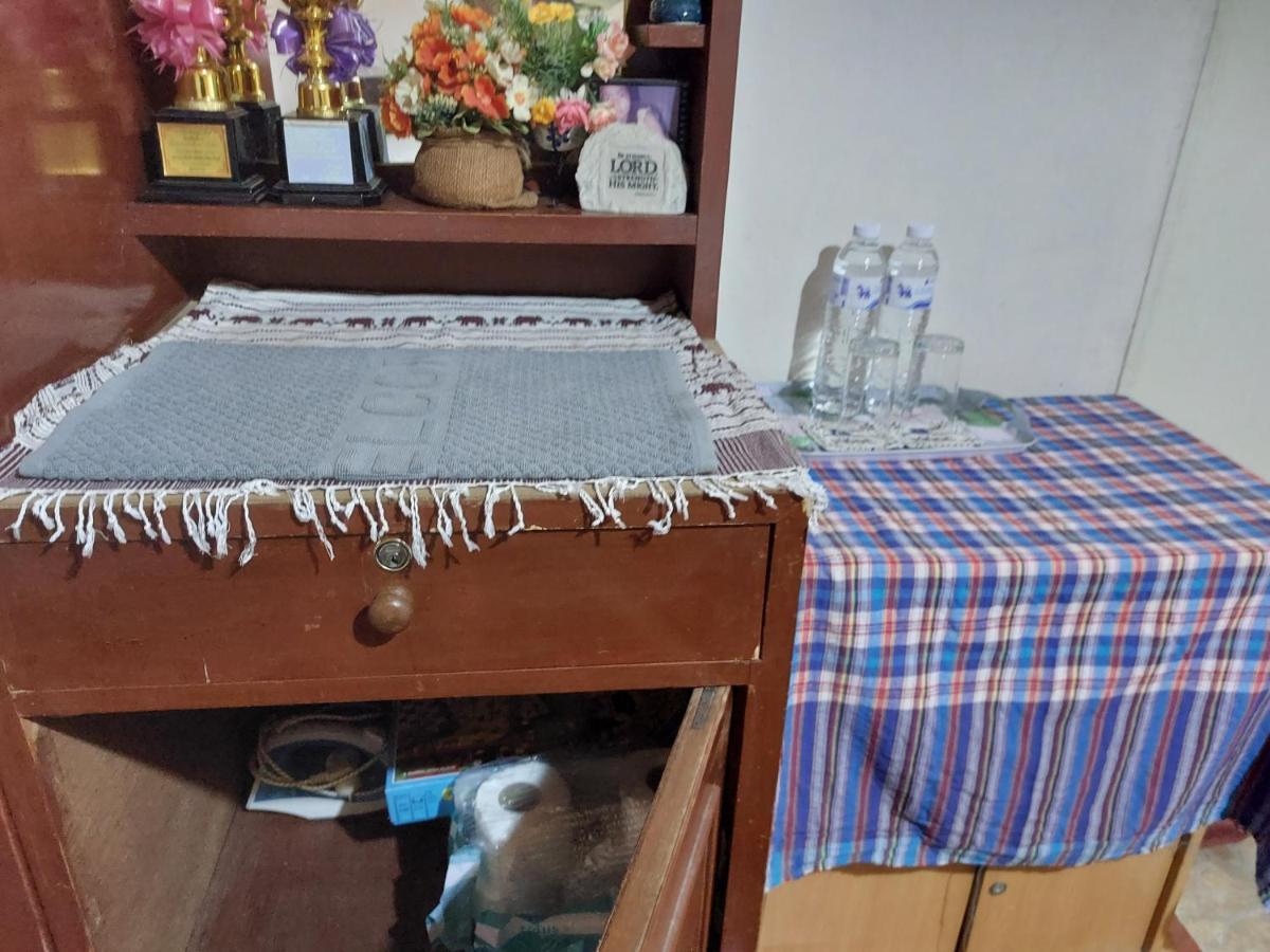 Thong Family Homestay Chiangdao เชียงดาว ภายนอก รูปภาพ