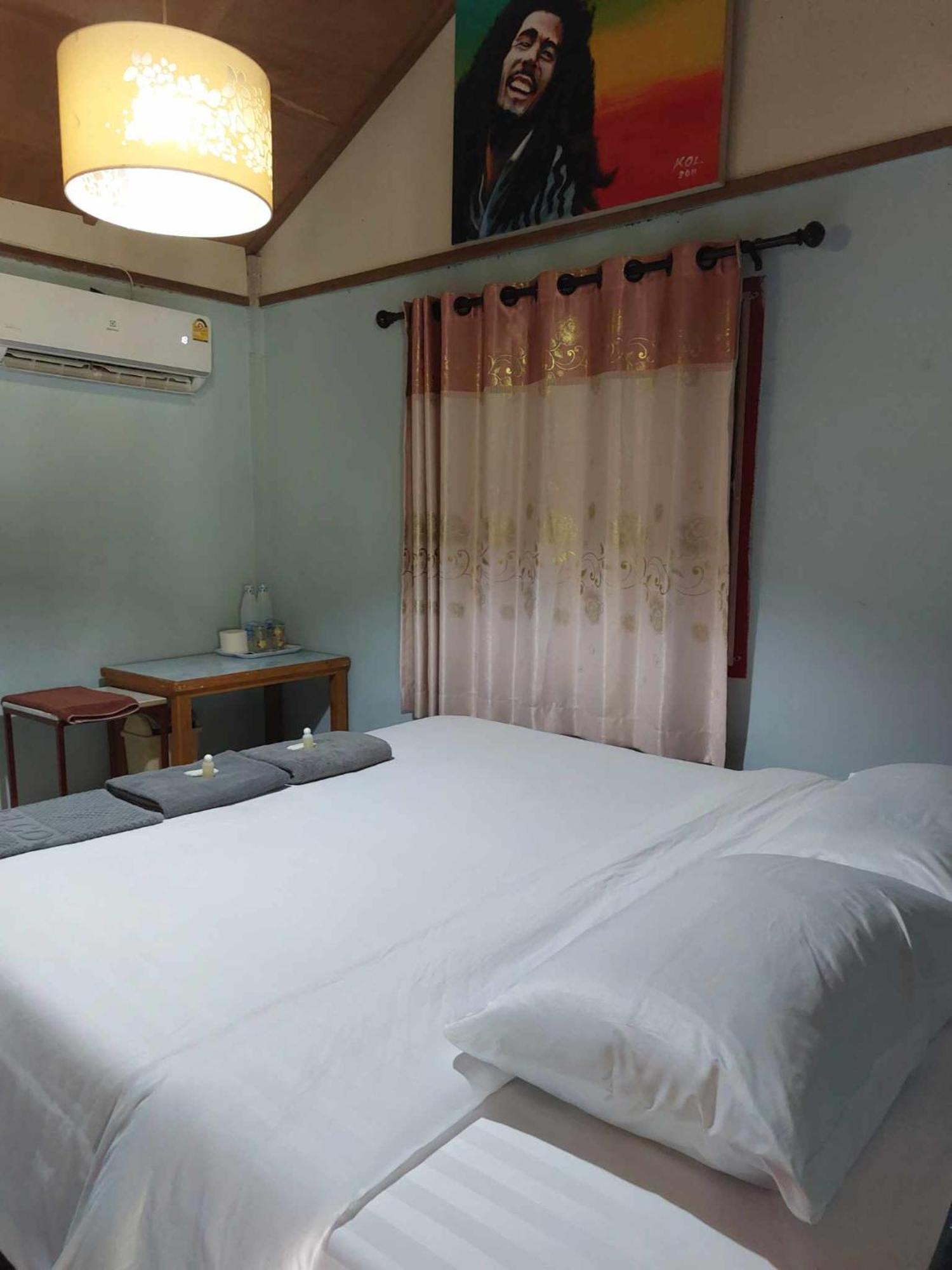 Thong Family Homestay Chiangdao เชียงดาว ภายนอก รูปภาพ