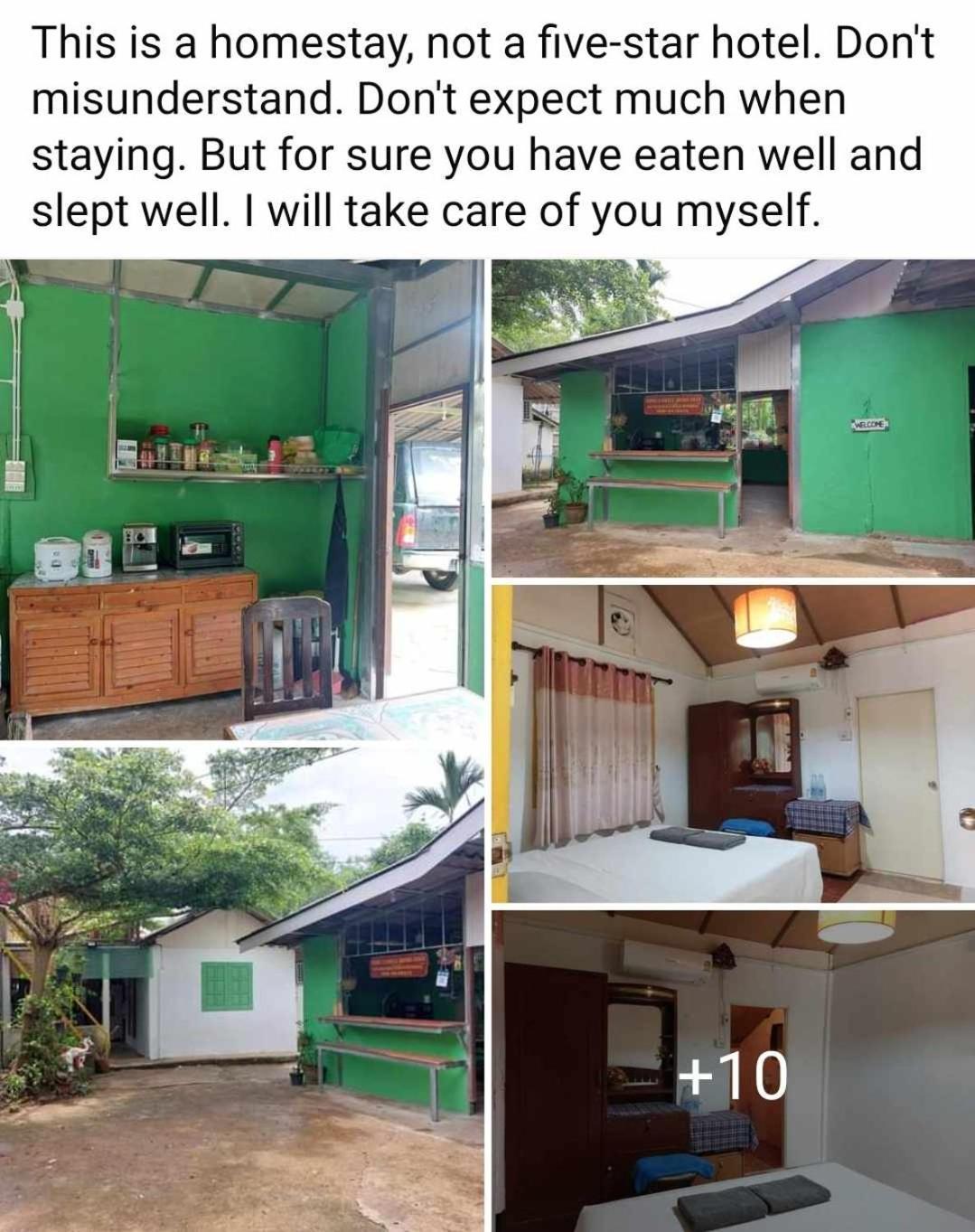 Thong Family Homestay Chiangdao เชียงดาว ภายนอก รูปภาพ