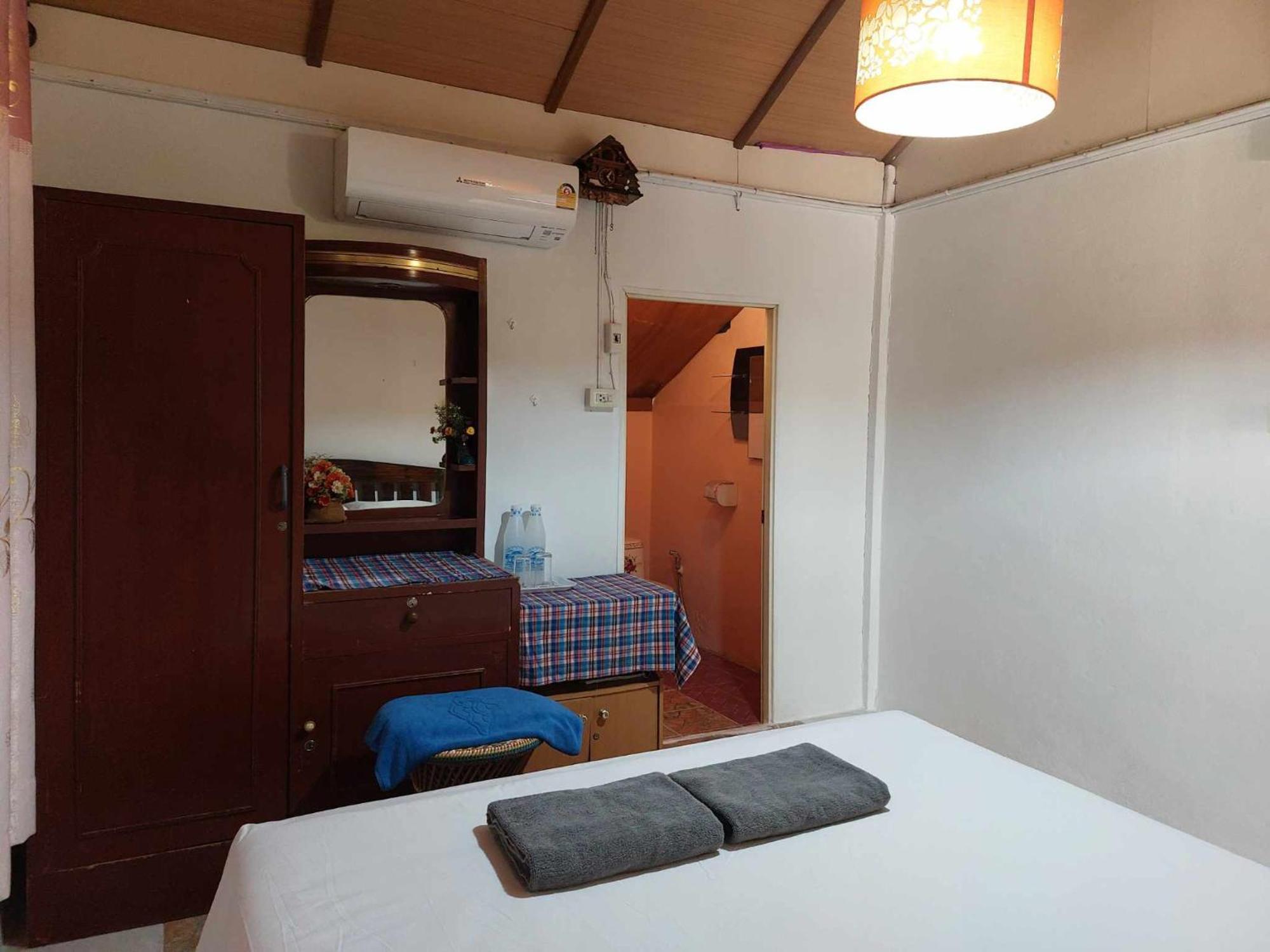 Thong Family Homestay Chiangdao เชียงดาว ภายนอก รูปภาพ