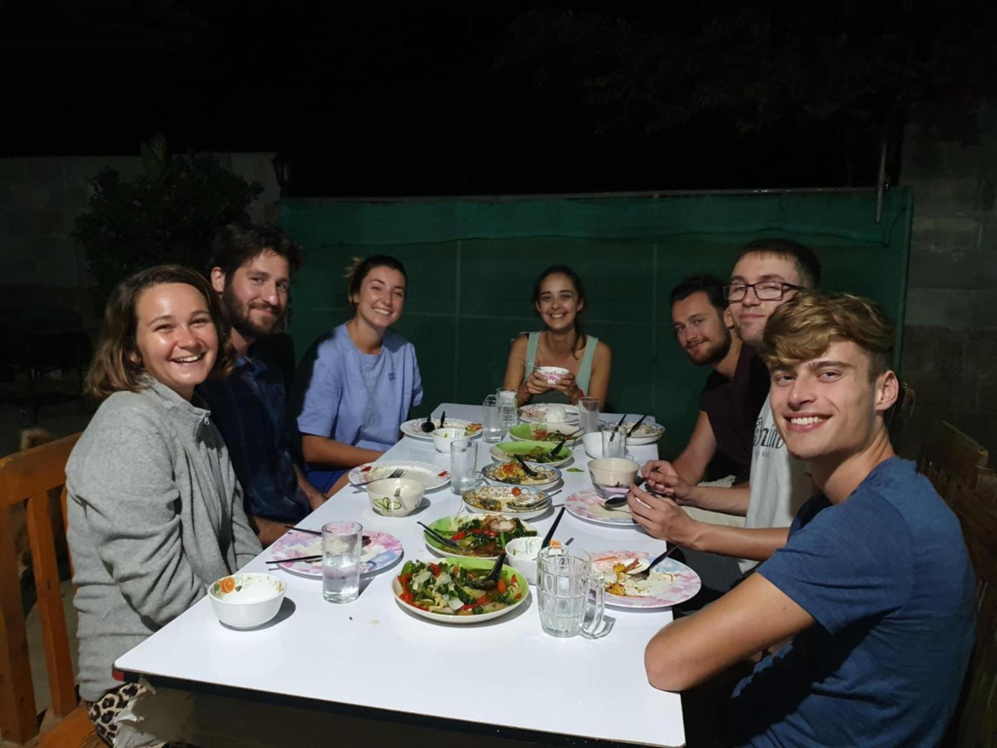 Thong Family Homestay Chiangdao เชียงดาว ภายนอก รูปภาพ