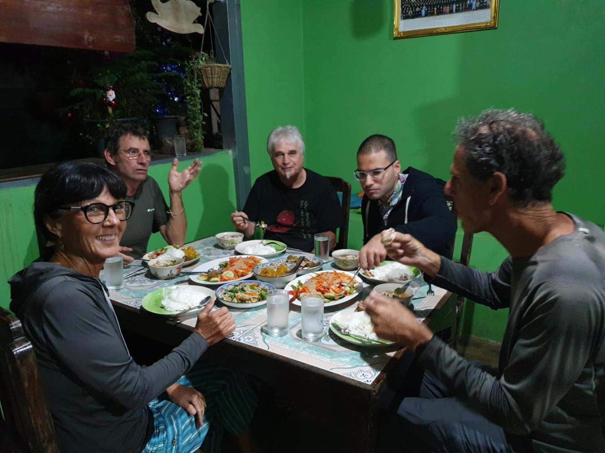 Thong Family Homestay Chiangdao เชียงดาว ภายนอก รูปภาพ