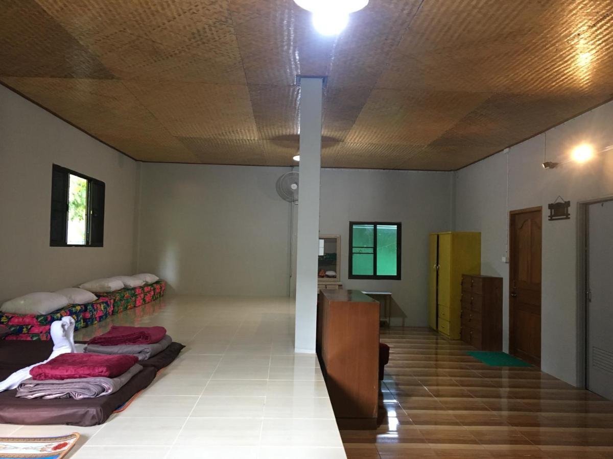 Thong Family Homestay Chiangdao เชียงดาว ภายนอก รูปภาพ