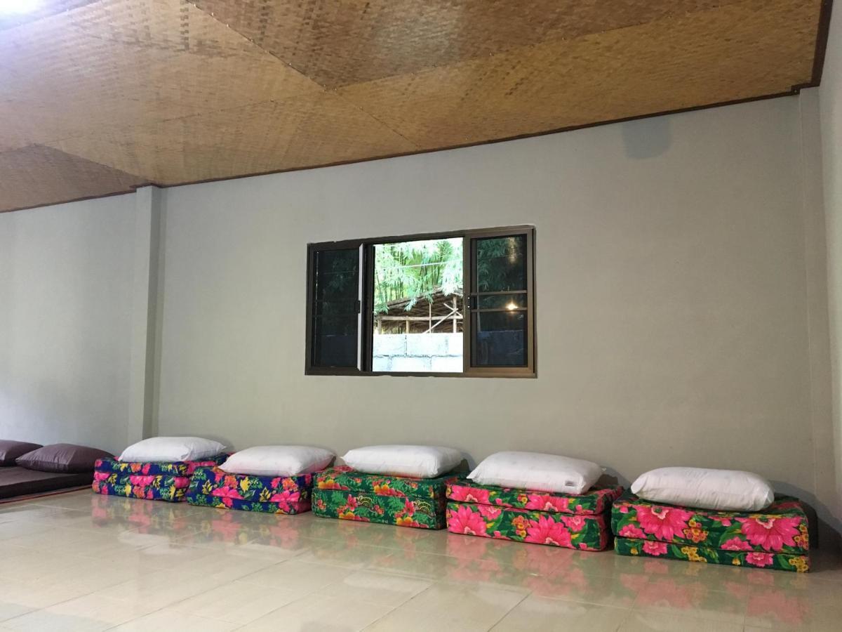 Thong Family Homestay Chiangdao เชียงดาว ภายนอก รูปภาพ