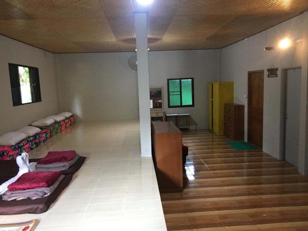 Thong Family Homestay Chiangdao เชียงดาว ภายนอก รูปภาพ