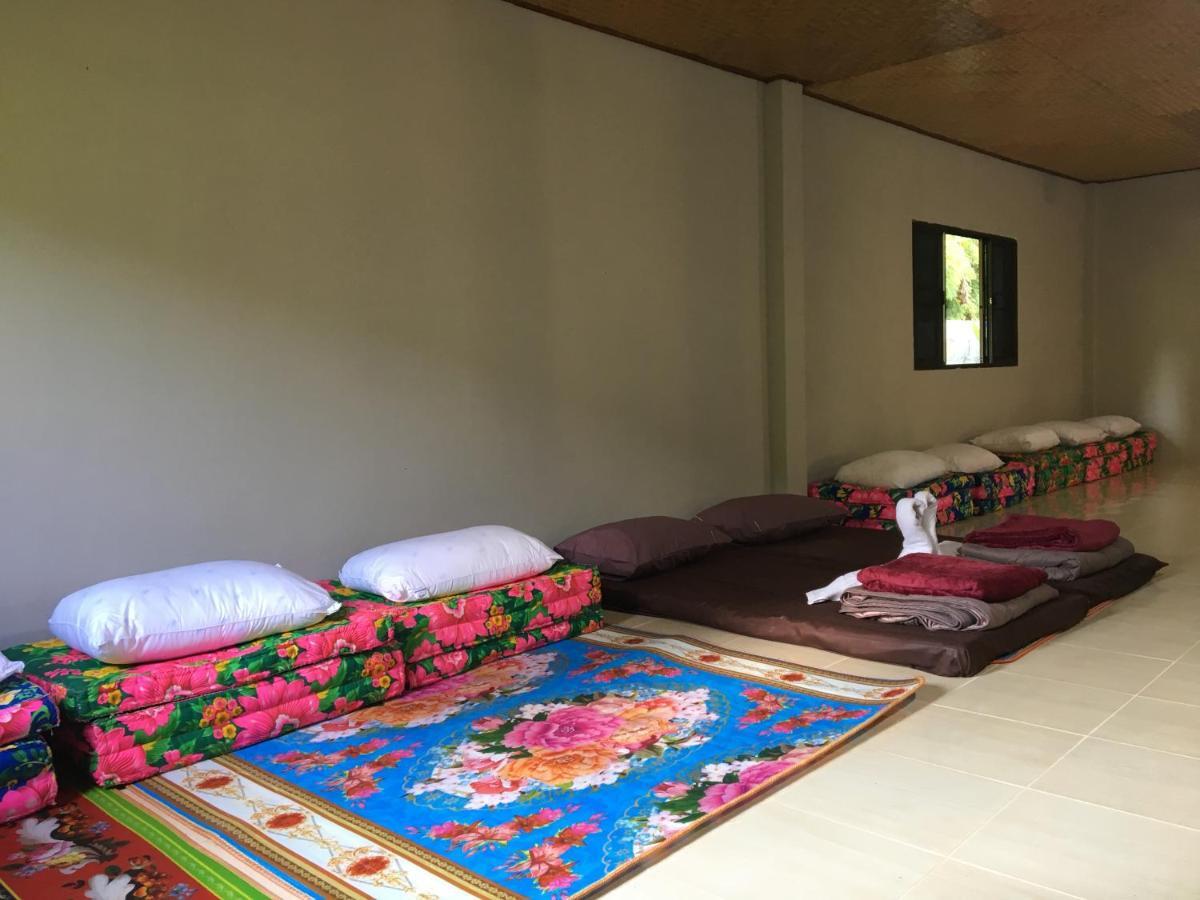 Thong Family Homestay Chiangdao เชียงดาว ภายนอก รูปภาพ