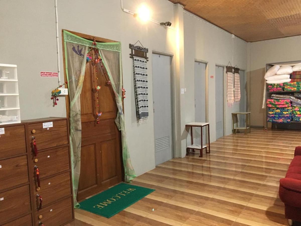 Thong Family Homestay Chiangdao เชียงดาว ภายนอก รูปภาพ